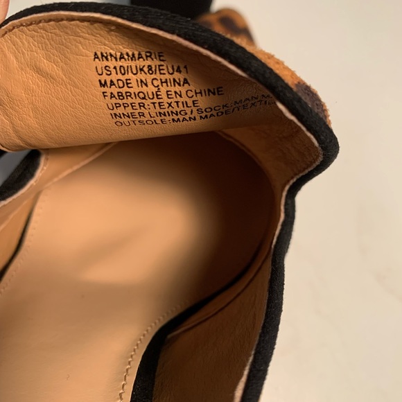 Women’s shoes. Shoe dazzle - Picture 6 of 6